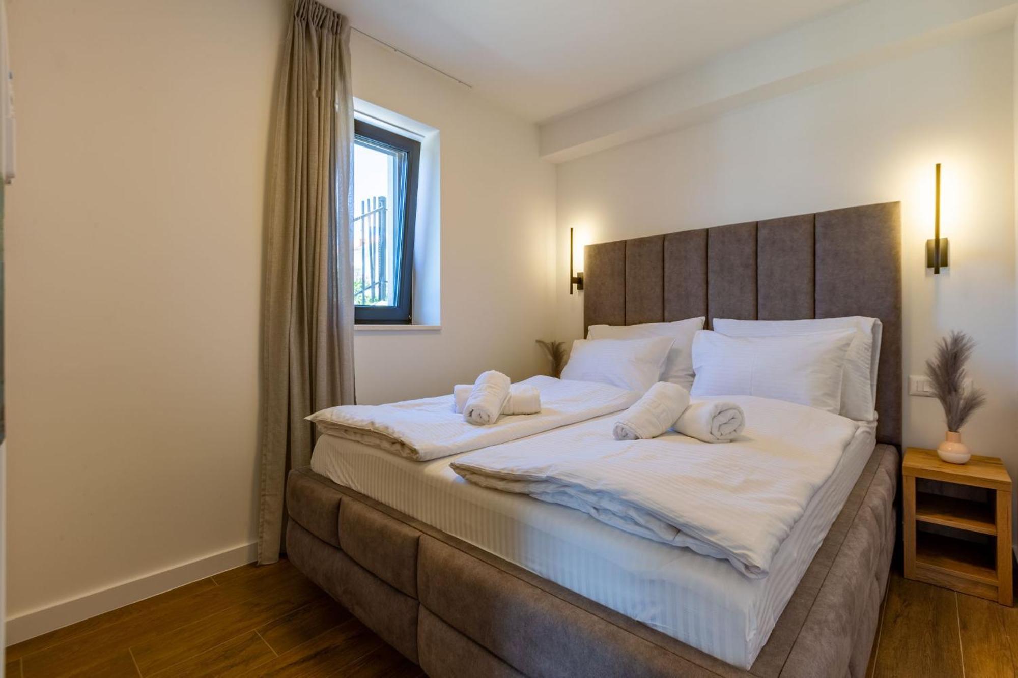 זאדאר Casa Mia Apartments With Parking חדר תמונה