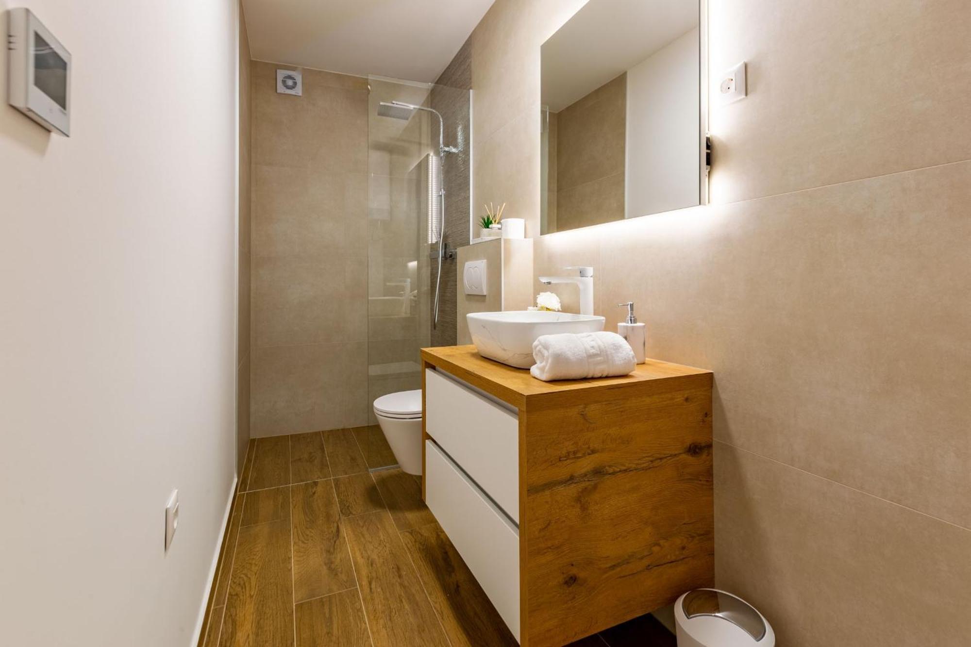 זאדאר Casa Mia Apartments With Parking חדר תמונה