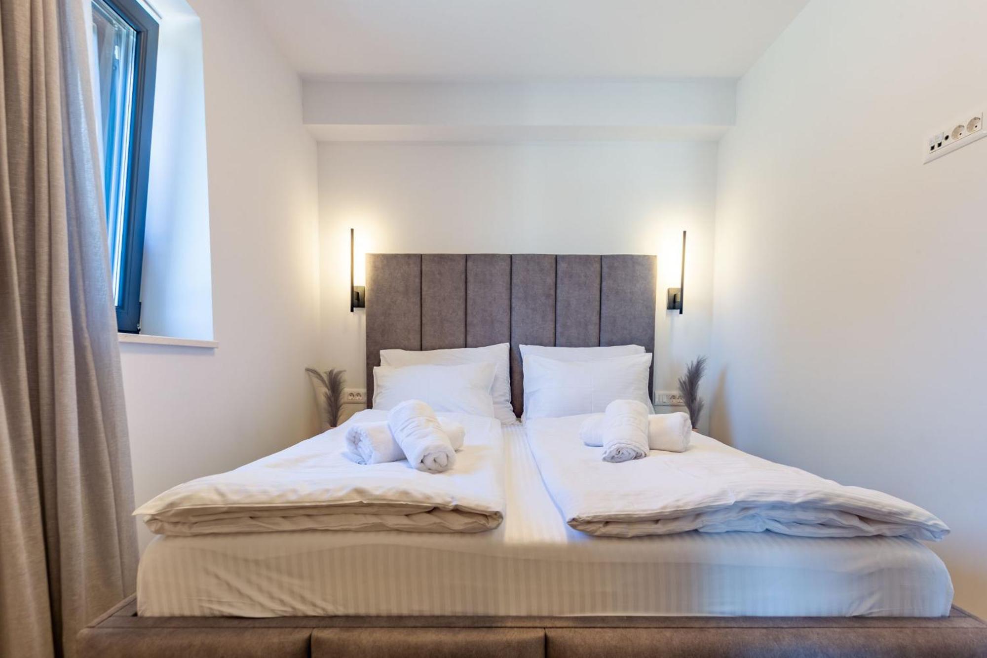 זאדאר Casa Mia Apartments With Parking חדר תמונה