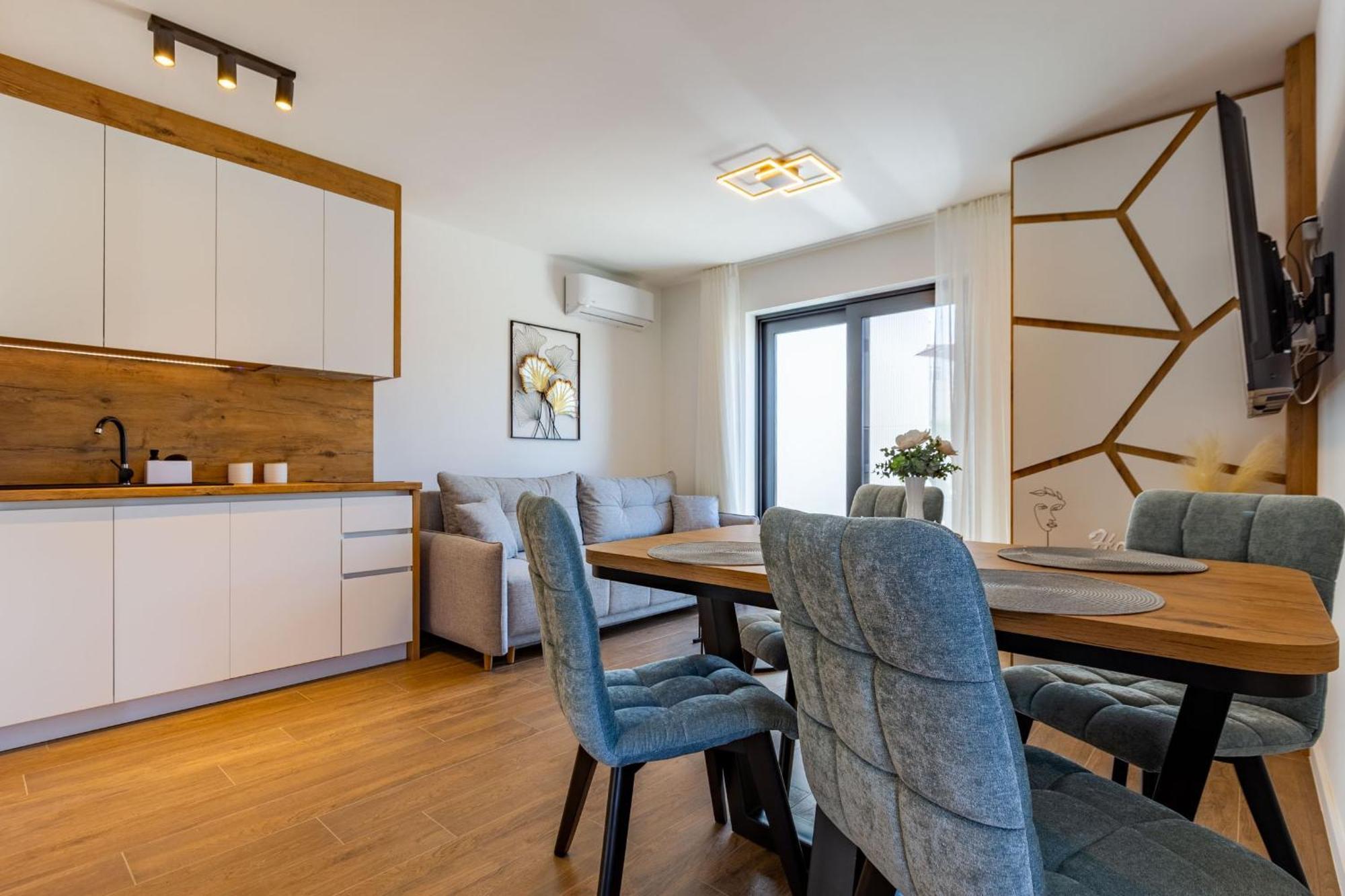 זאדאר Casa Mia Apartments With Parking חדר תמונה