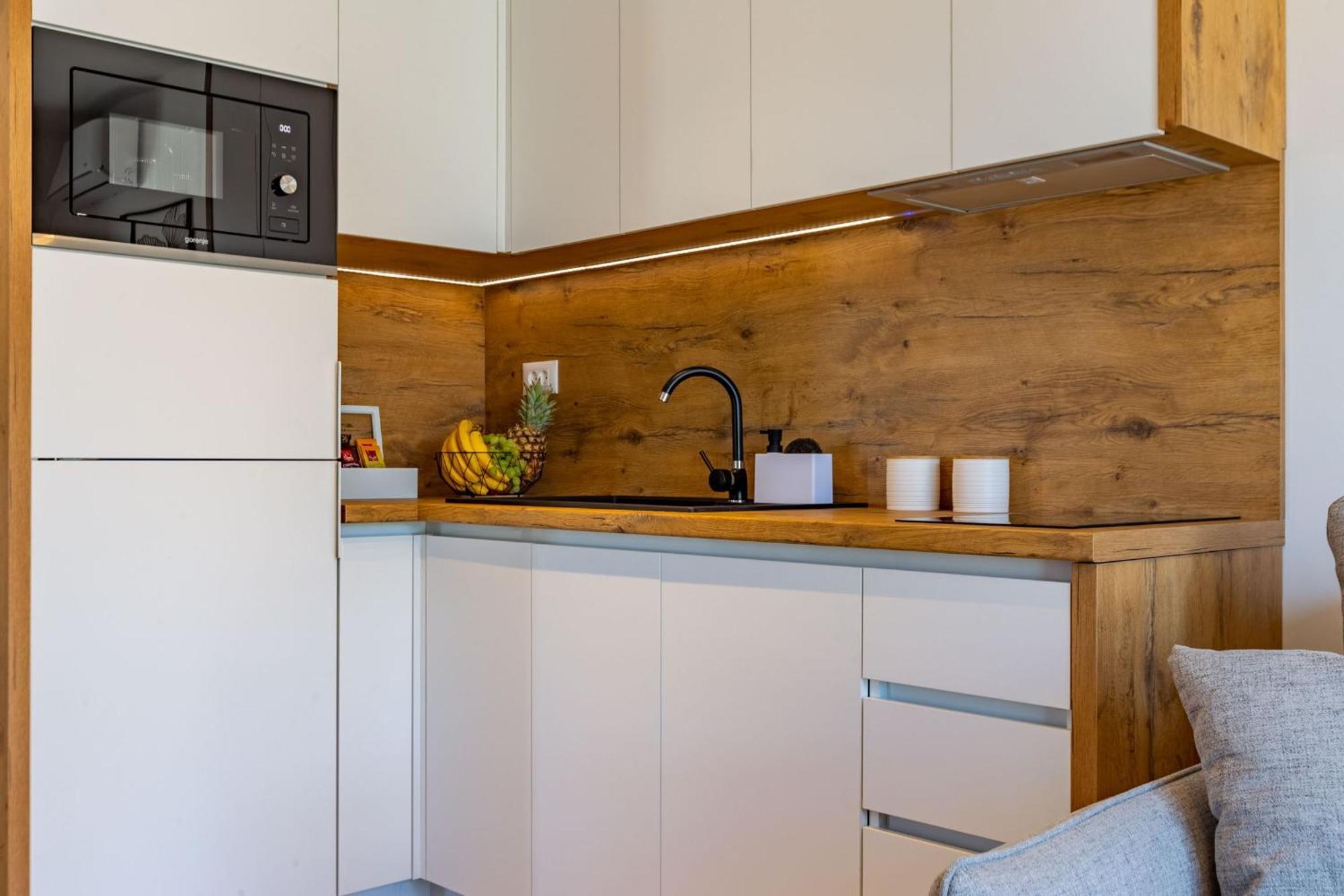 זאדאר Casa Mia Apartments With Parking חדר תמונה