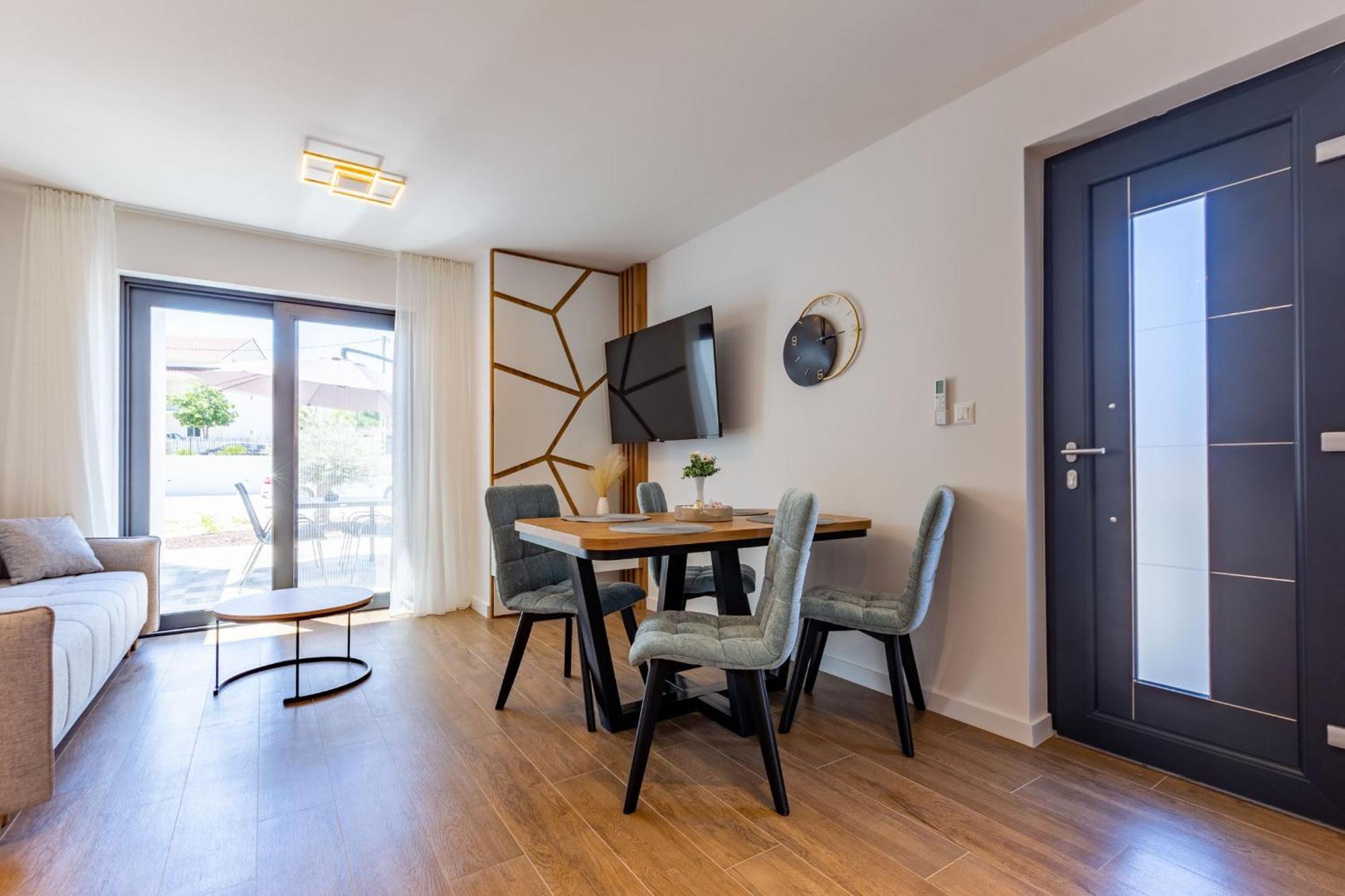 זאדאר Casa Mia Apartments With Parking חדר תמונה