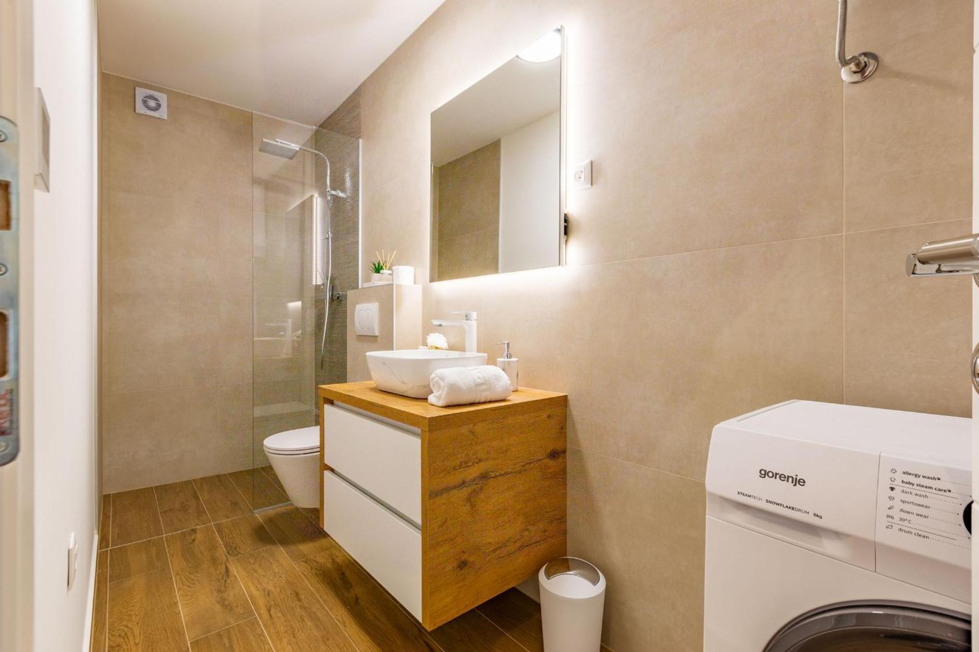 זאדאר Casa Mia Apartments With Parking חדר תמונה