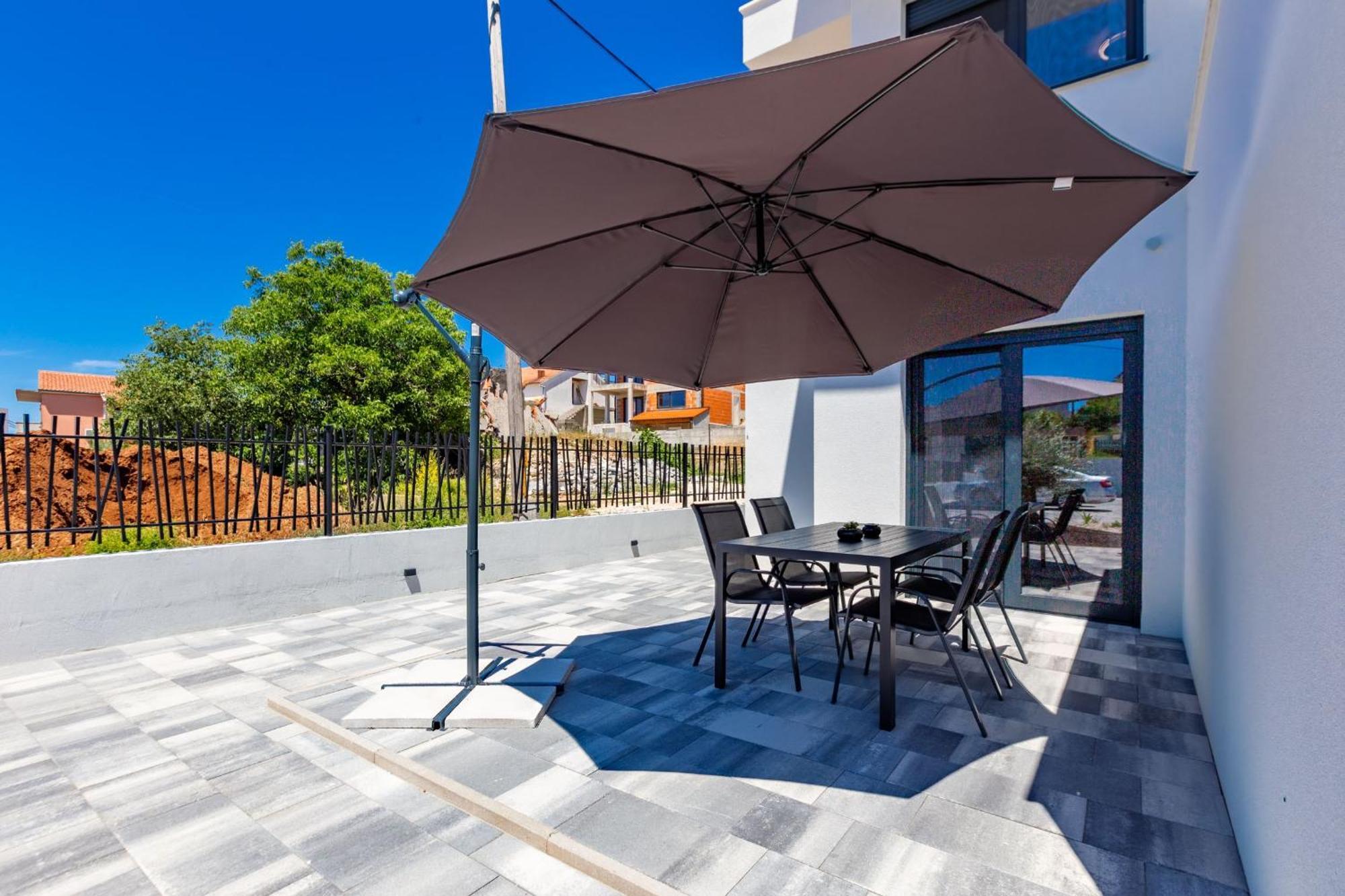 זאדאר Casa Mia Apartments With Parking חדר תמונה