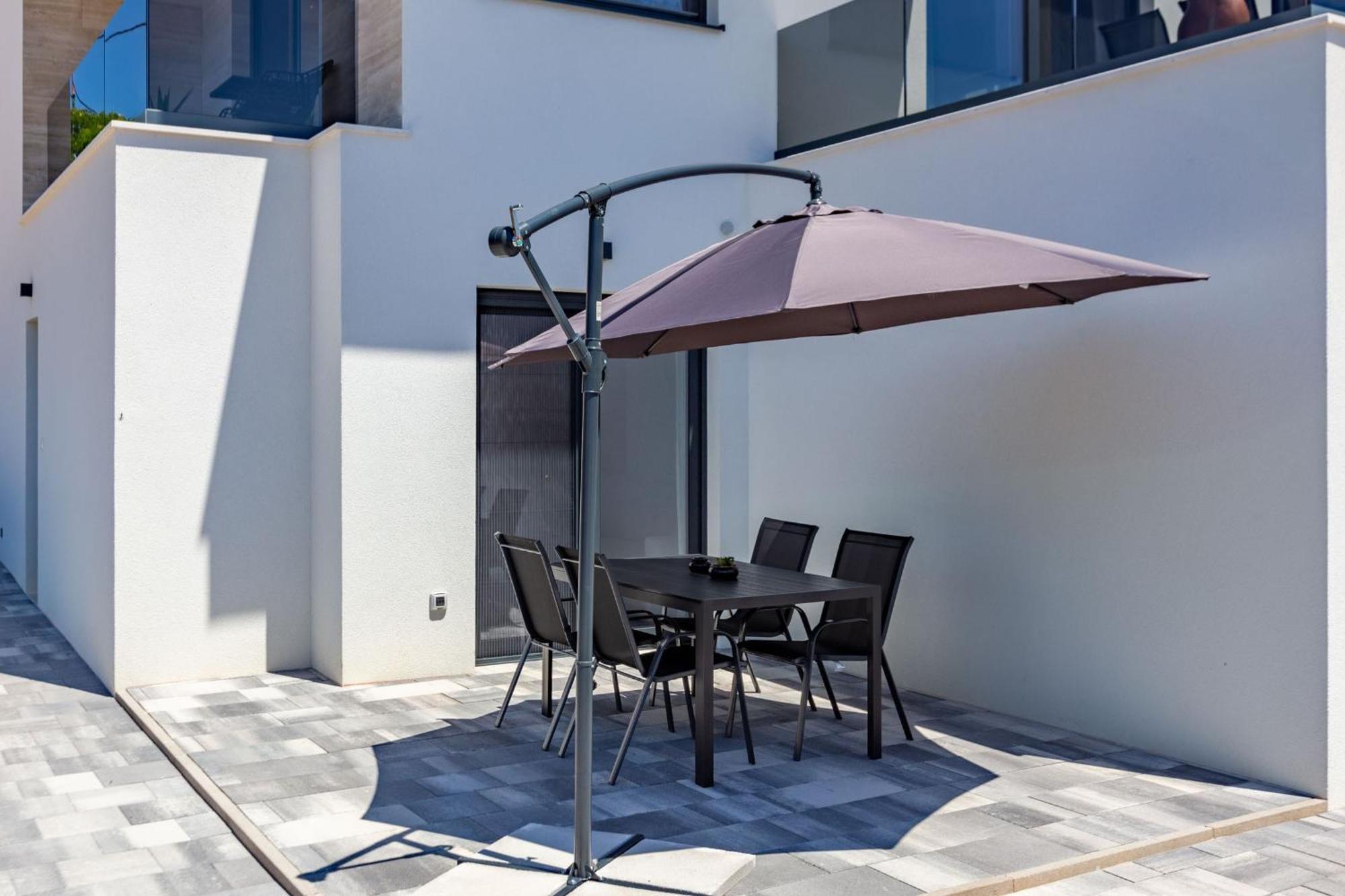 זאדאר Casa Mia Apartments With Parking חדר תמונה