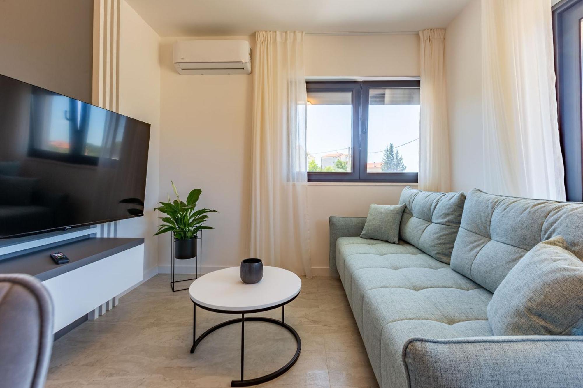 זאדאר Casa Mia Apartments With Parking מראה חיצוני תמונה