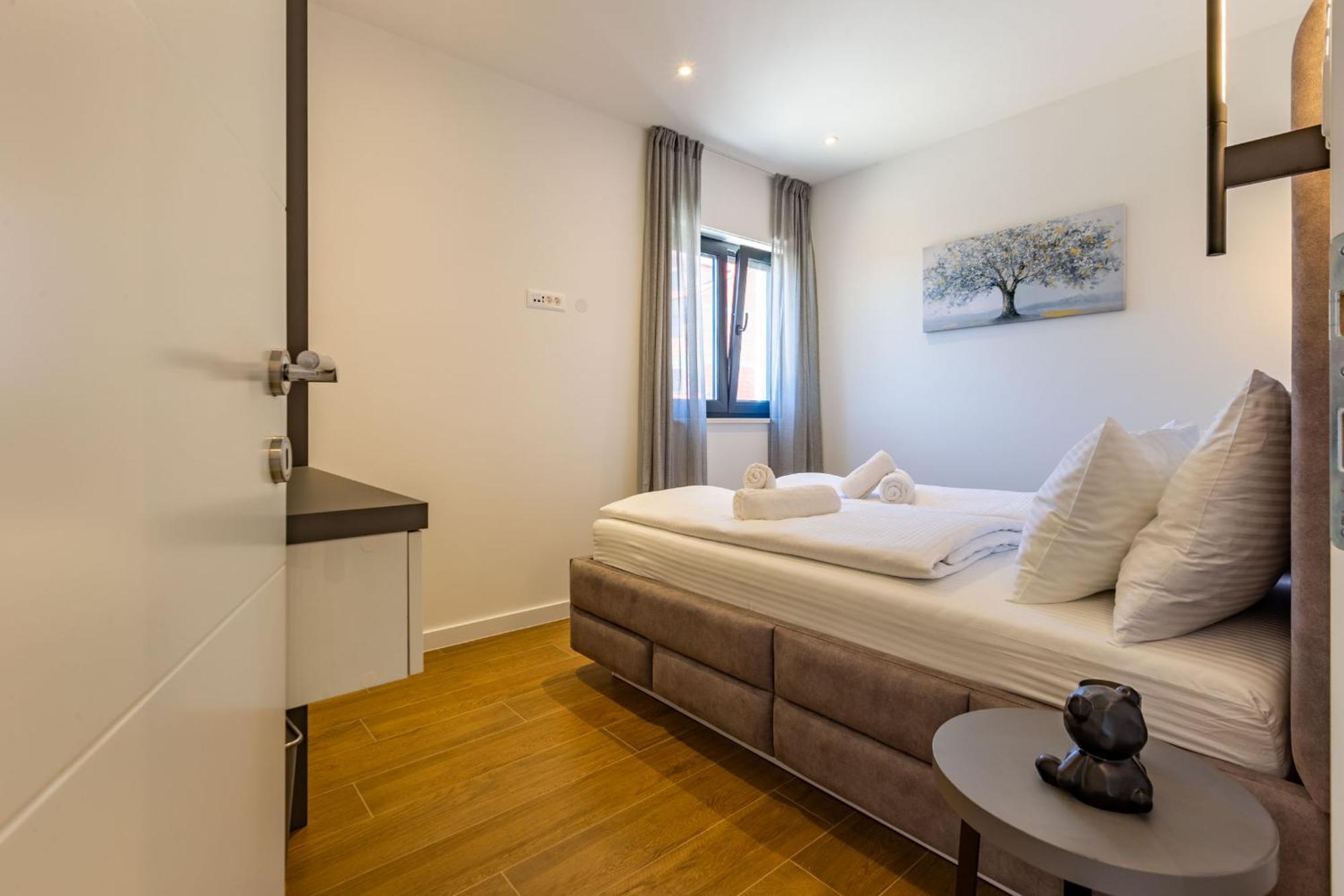 זאדאר Casa Mia Apartments With Parking מראה חיצוני תמונה
