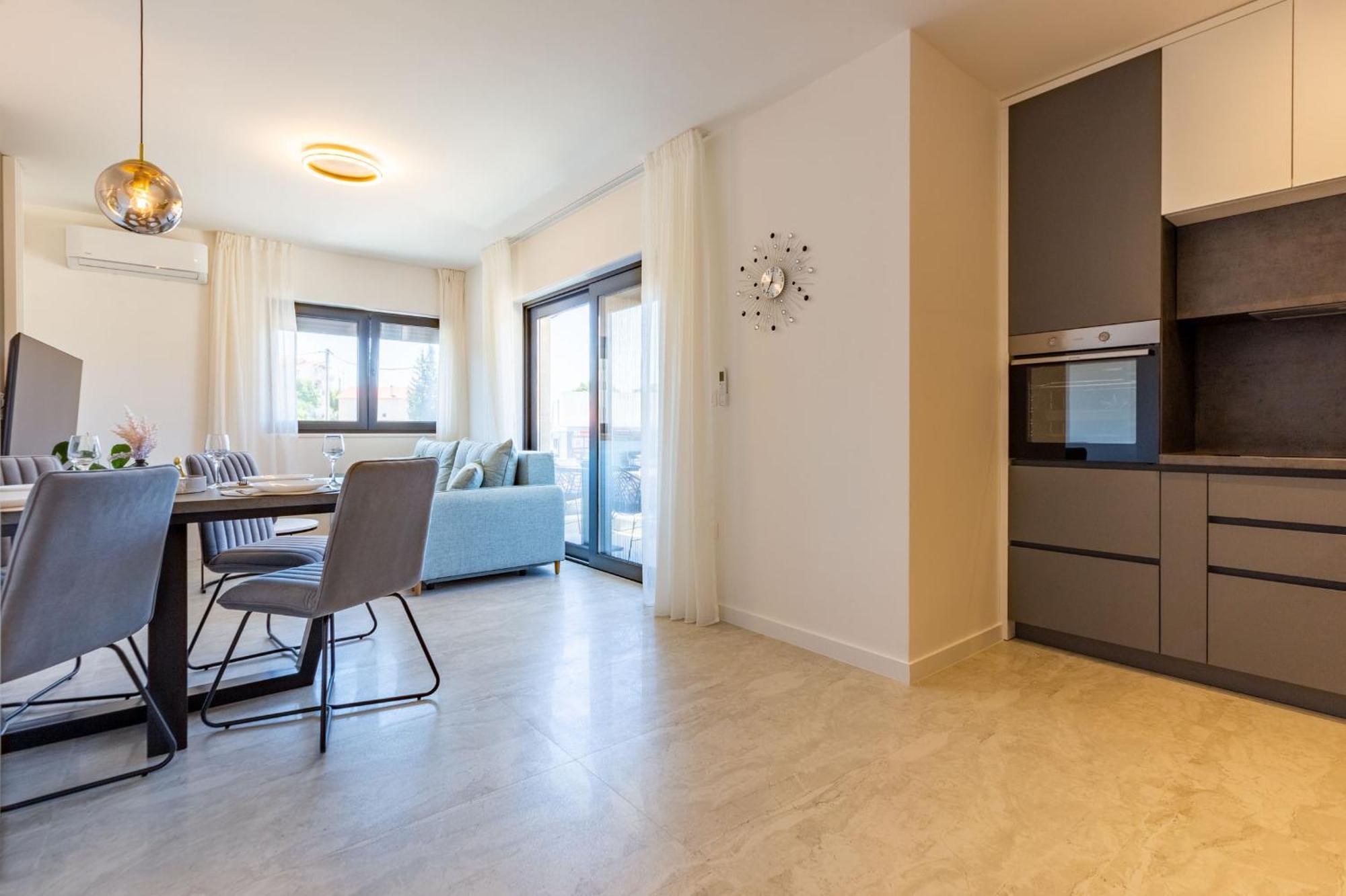 זאדאר Casa Mia Apartments With Parking מראה חיצוני תמונה