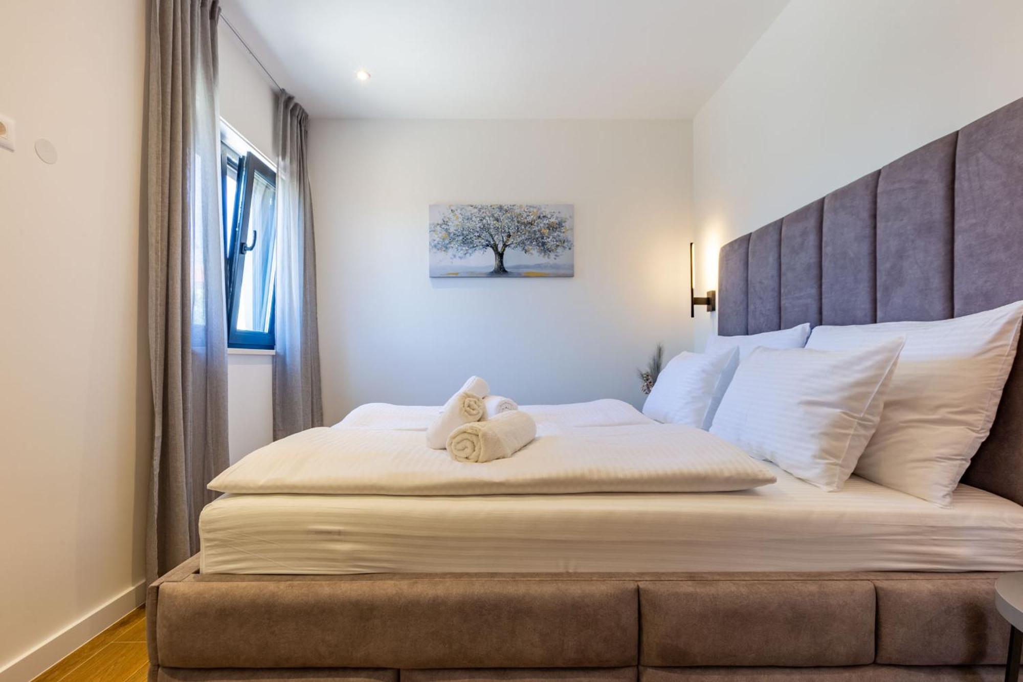 זאדאר Casa Mia Apartments With Parking מראה חיצוני תמונה