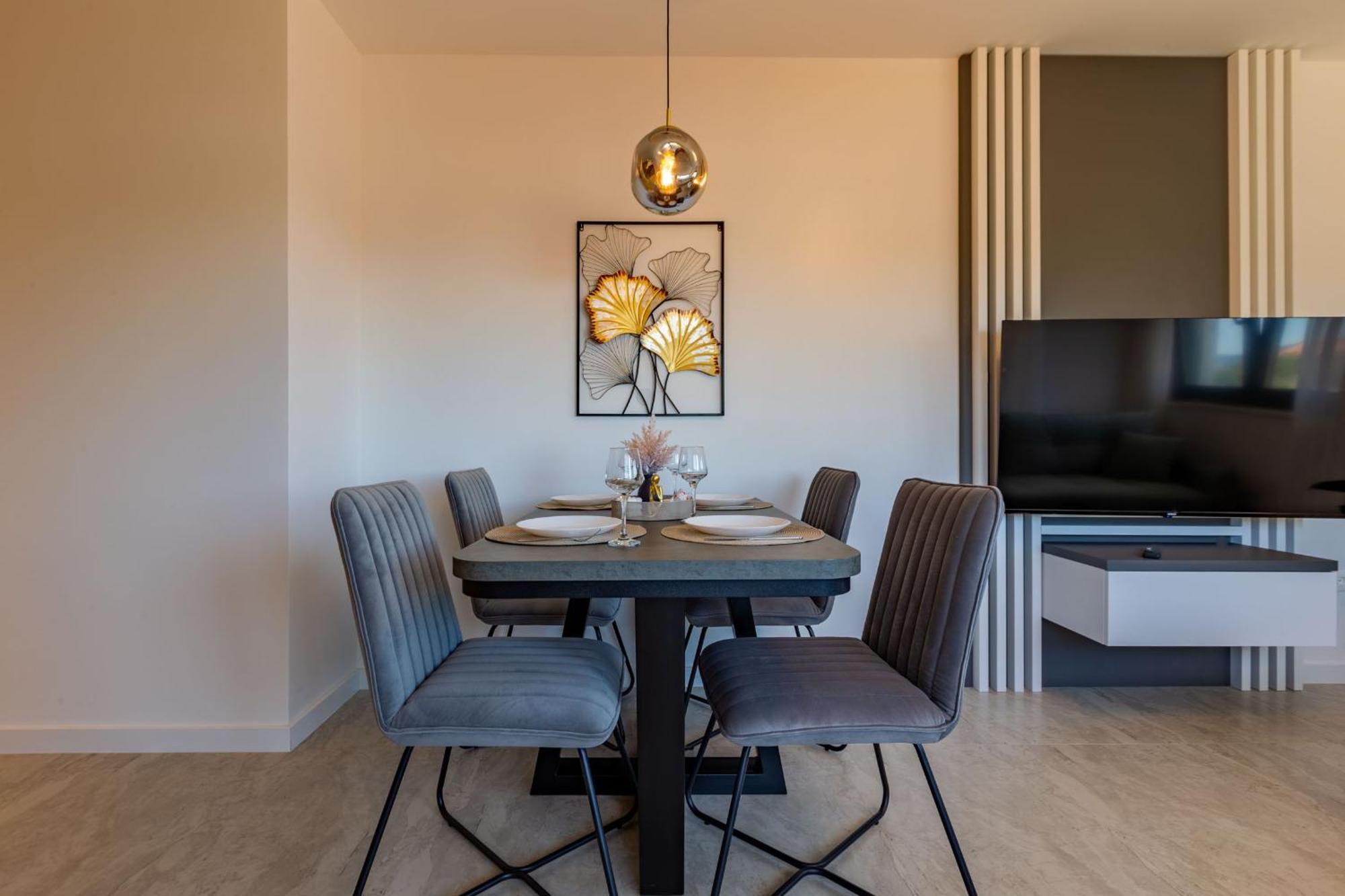 זאדאר Casa Mia Apartments With Parking מראה חיצוני תמונה