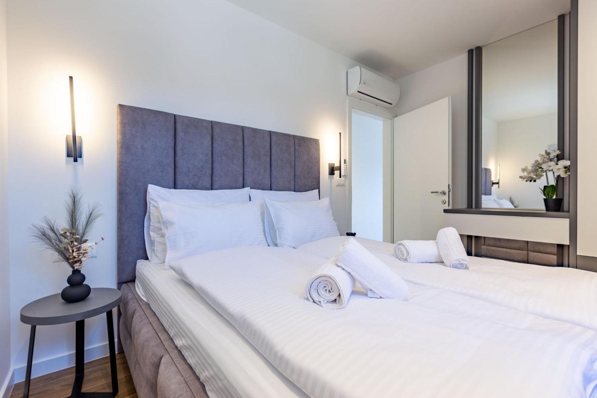 זאדאר Casa Mia Apartments With Parking מראה חיצוני תמונה