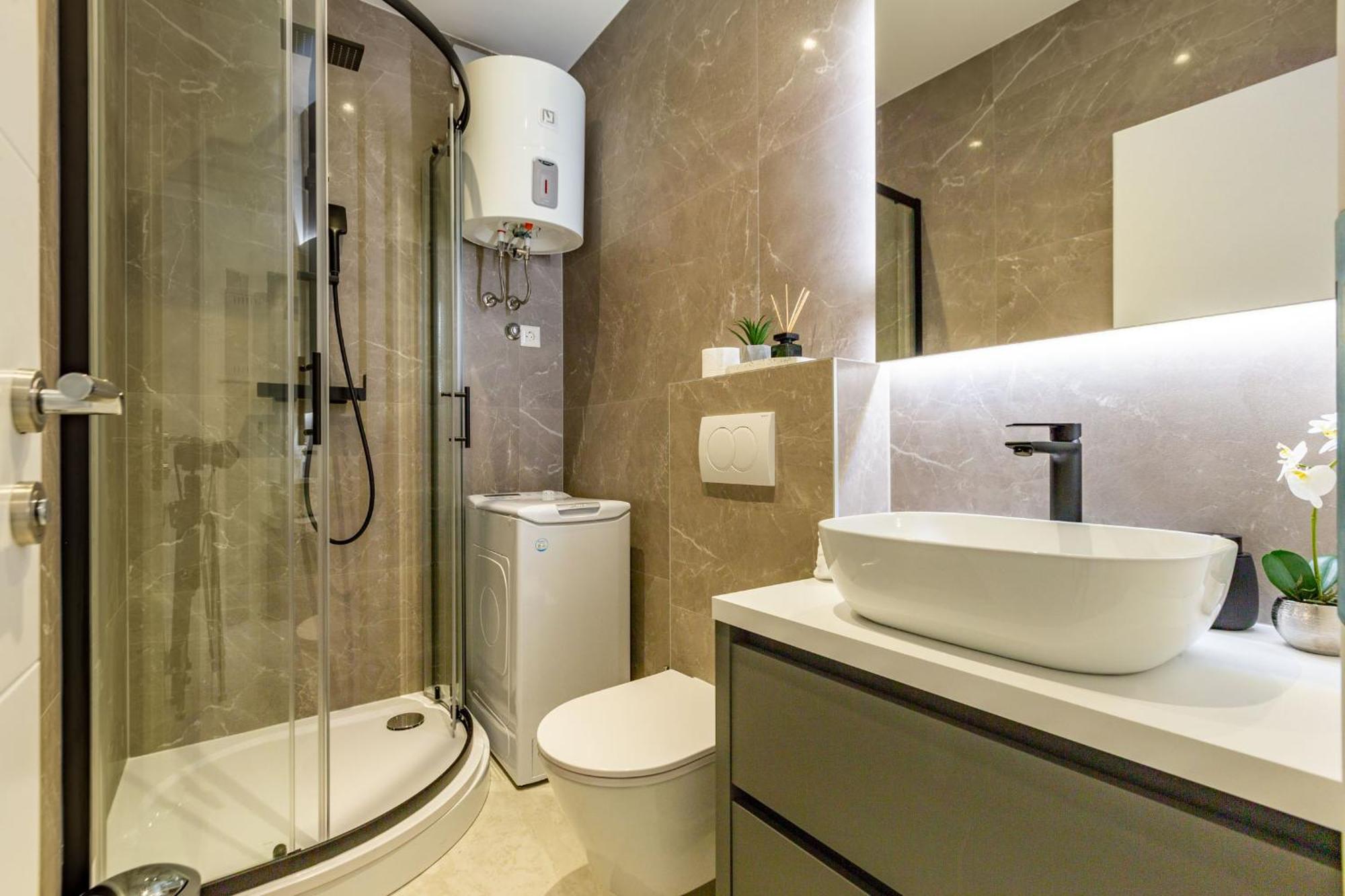 זאדאר Casa Mia Apartments With Parking מראה חיצוני תמונה