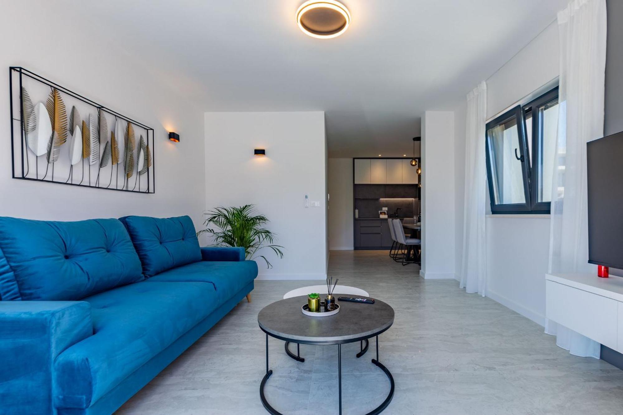 זאדאר Casa Mia Apartments With Parking מראה חיצוני תמונה