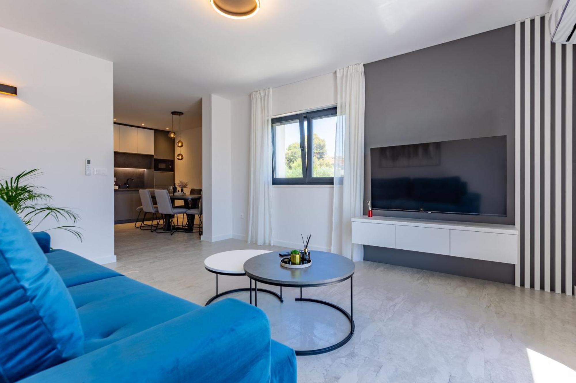 זאדאר Casa Mia Apartments With Parking מראה חיצוני תמונה