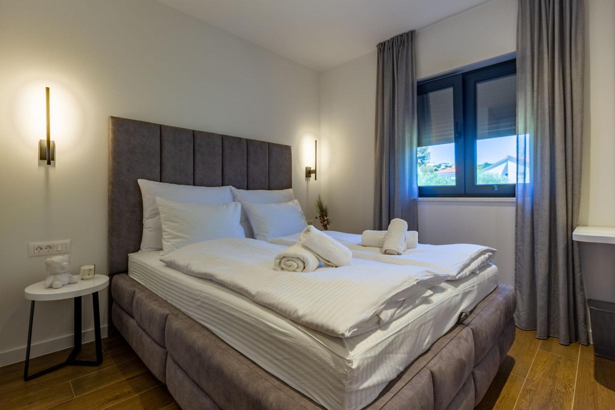 זאדאר Casa Mia Apartments With Parking מראה חיצוני תמונה