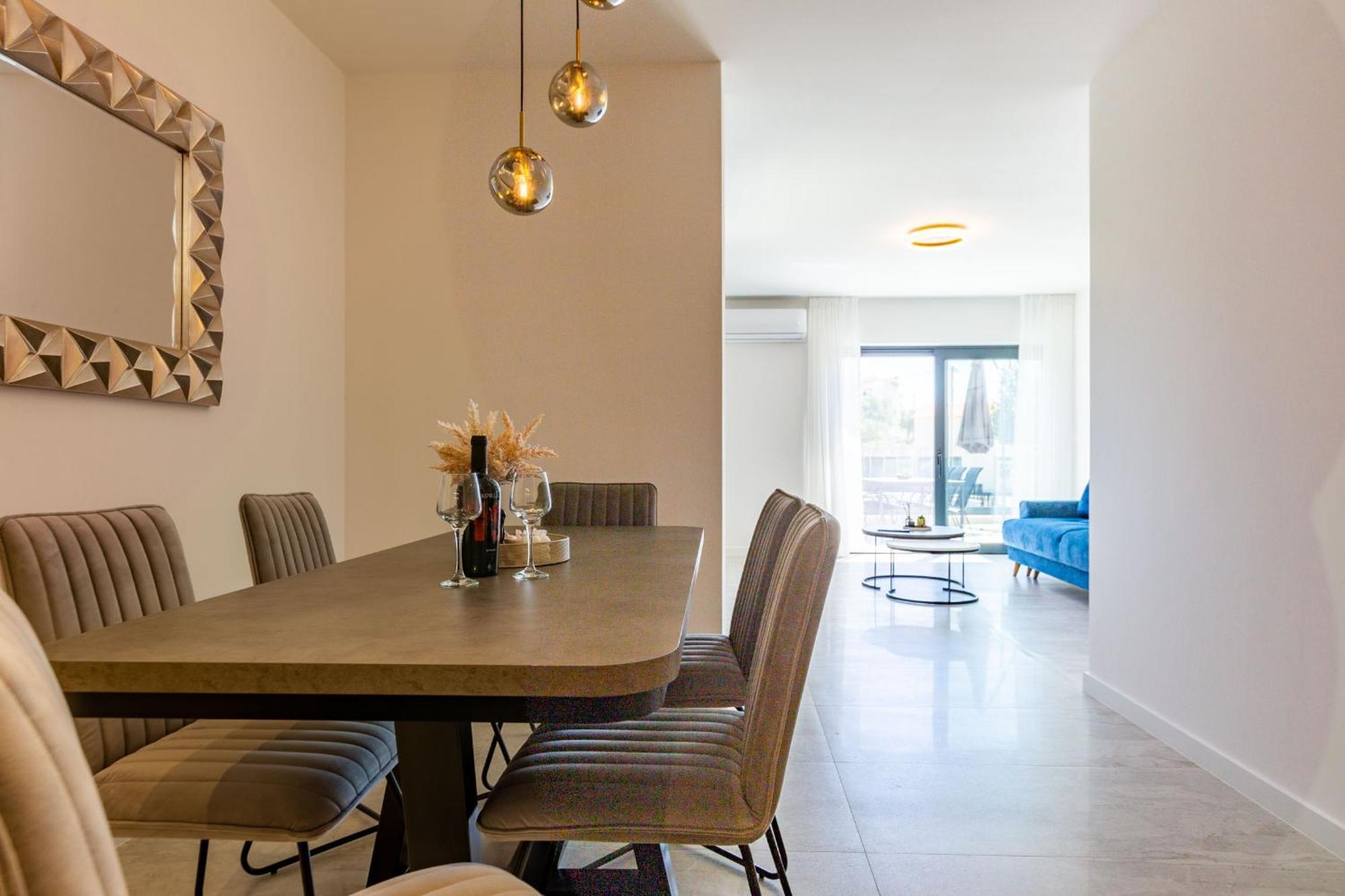 זאדאר Casa Mia Apartments With Parking מראה חיצוני תמונה