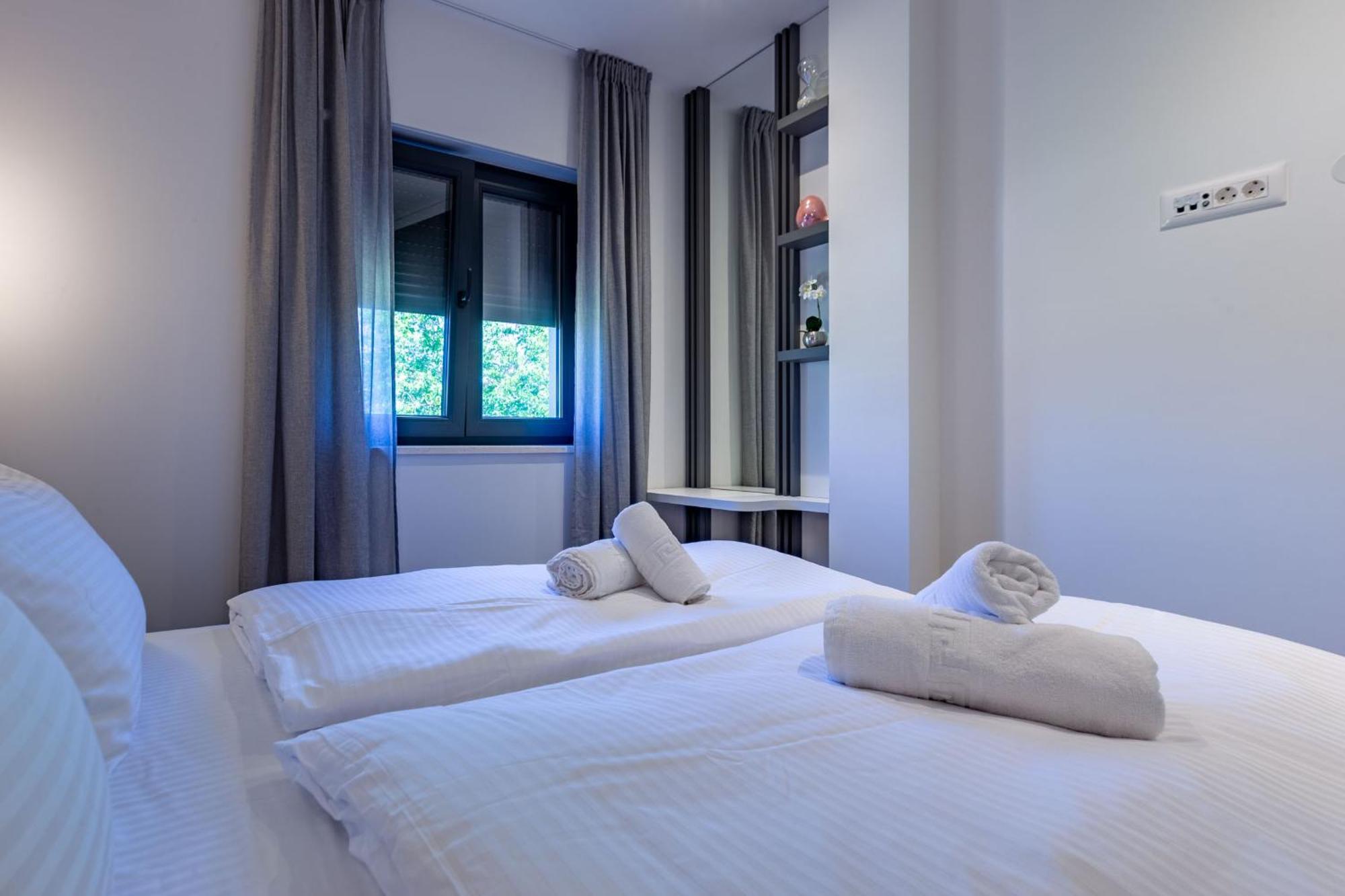 זאדאר Casa Mia Apartments With Parking מראה חיצוני תמונה