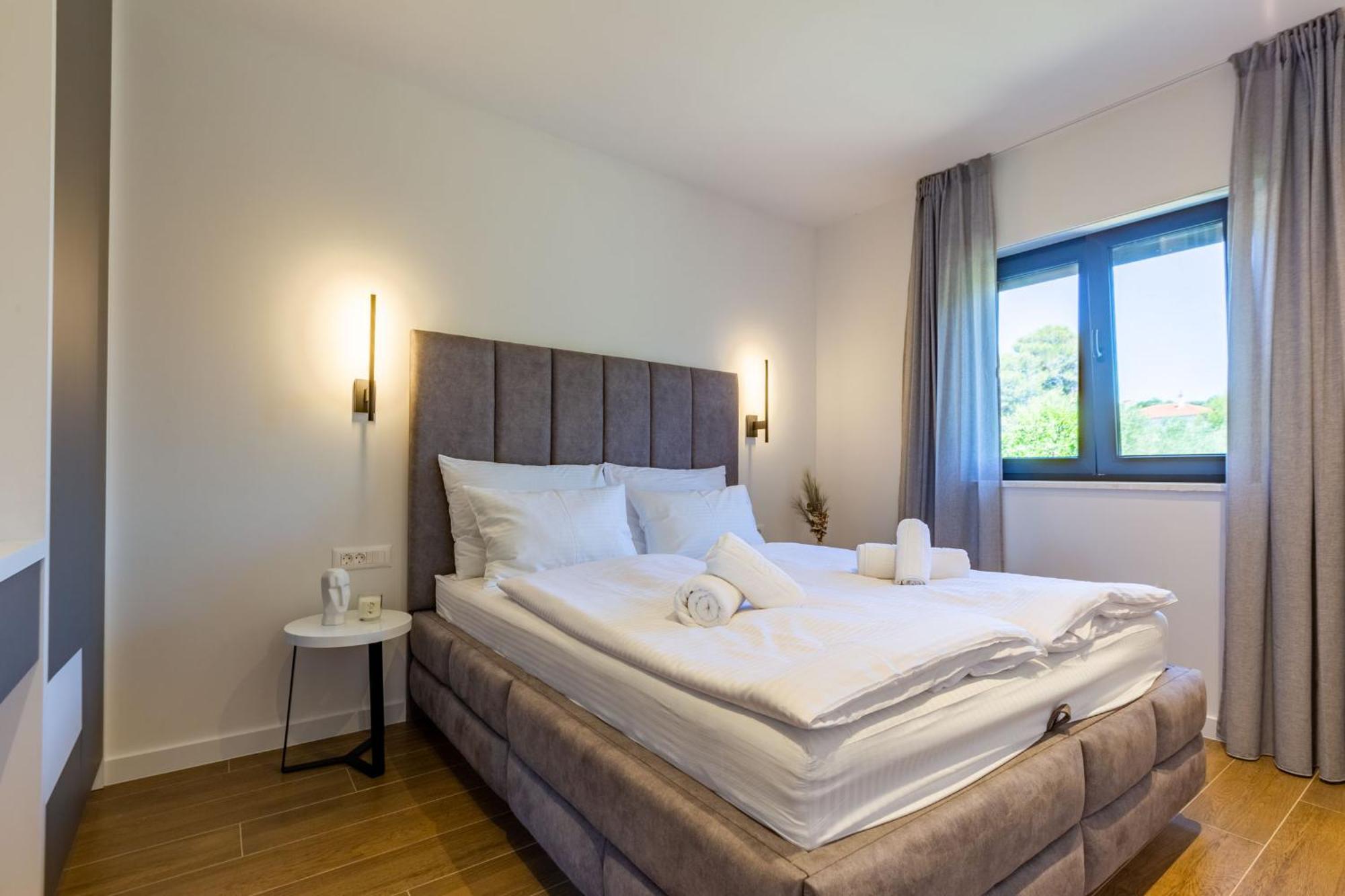 זאדאר Casa Mia Apartments With Parking מראה חיצוני תמונה