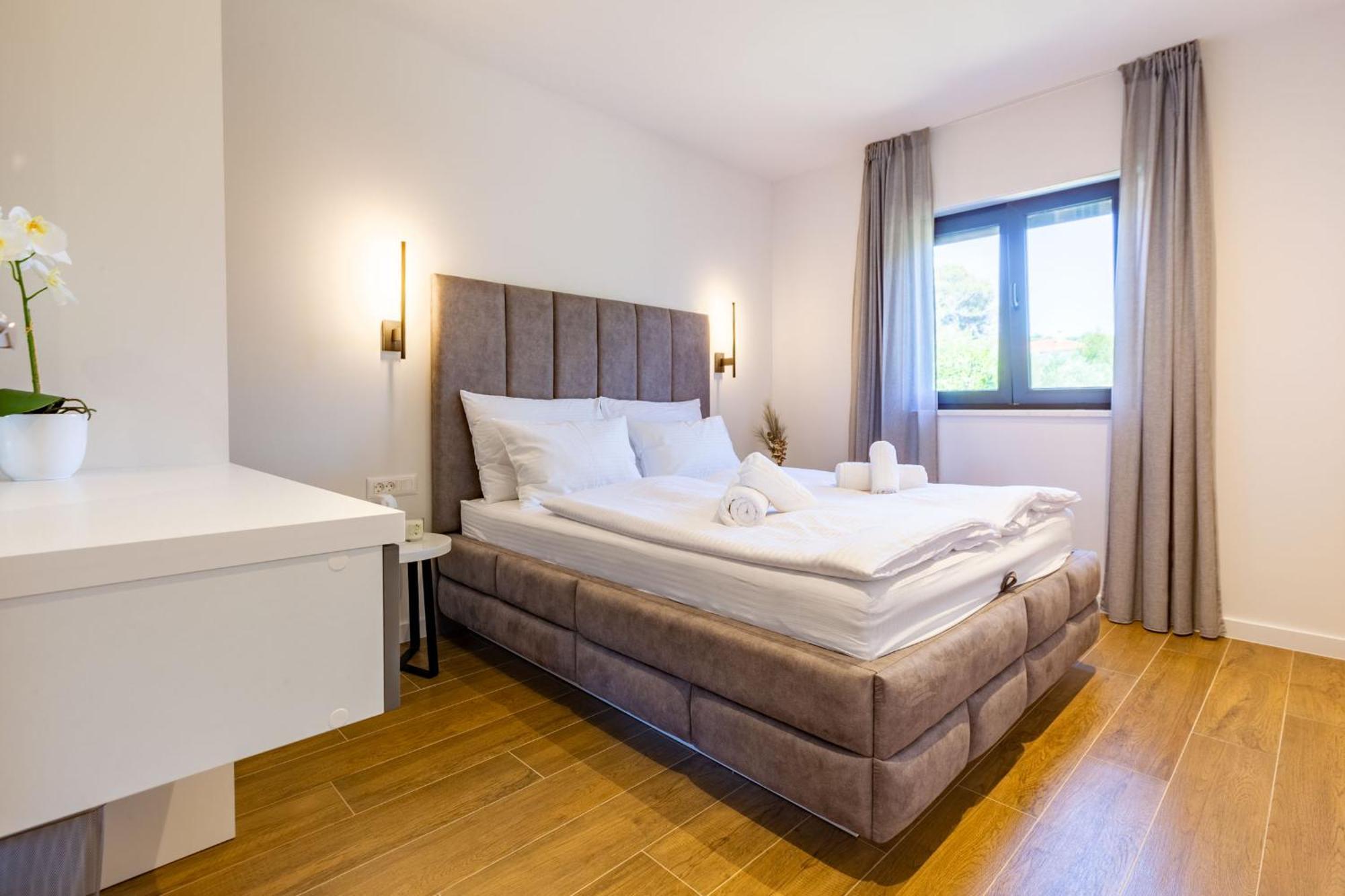זאדאר Casa Mia Apartments With Parking מראה חיצוני תמונה