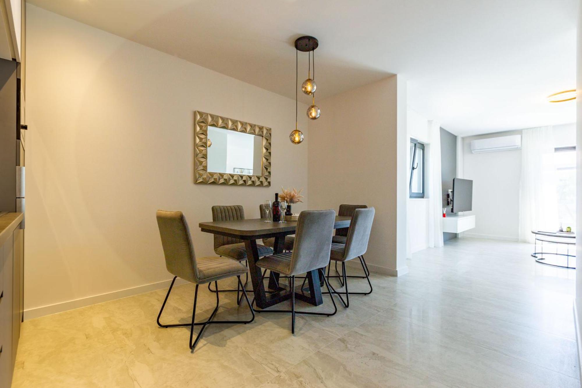 זאדאר Casa Mia Apartments With Parking מראה חיצוני תמונה