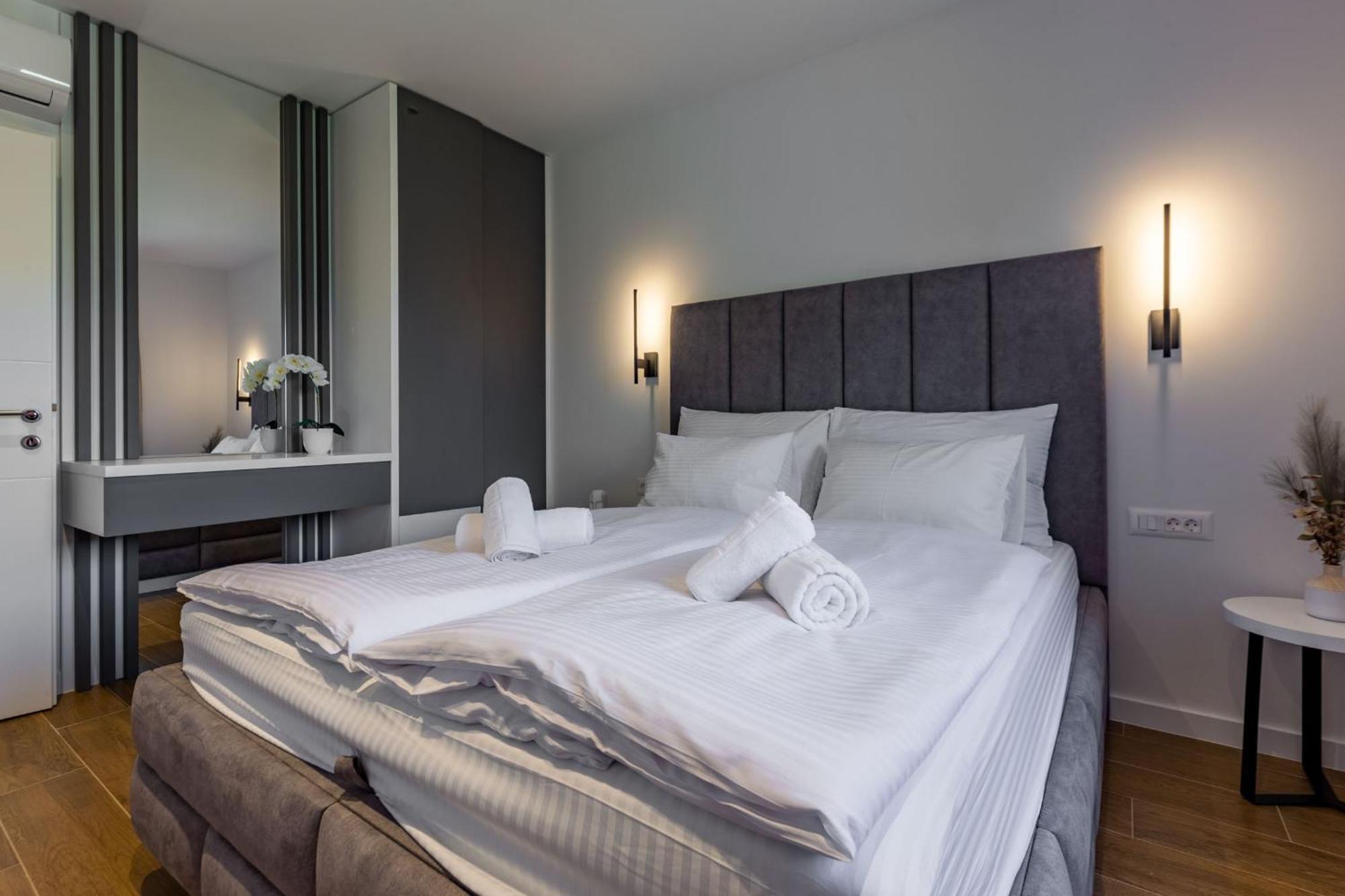 זאדאר Casa Mia Apartments With Parking מראה חיצוני תמונה