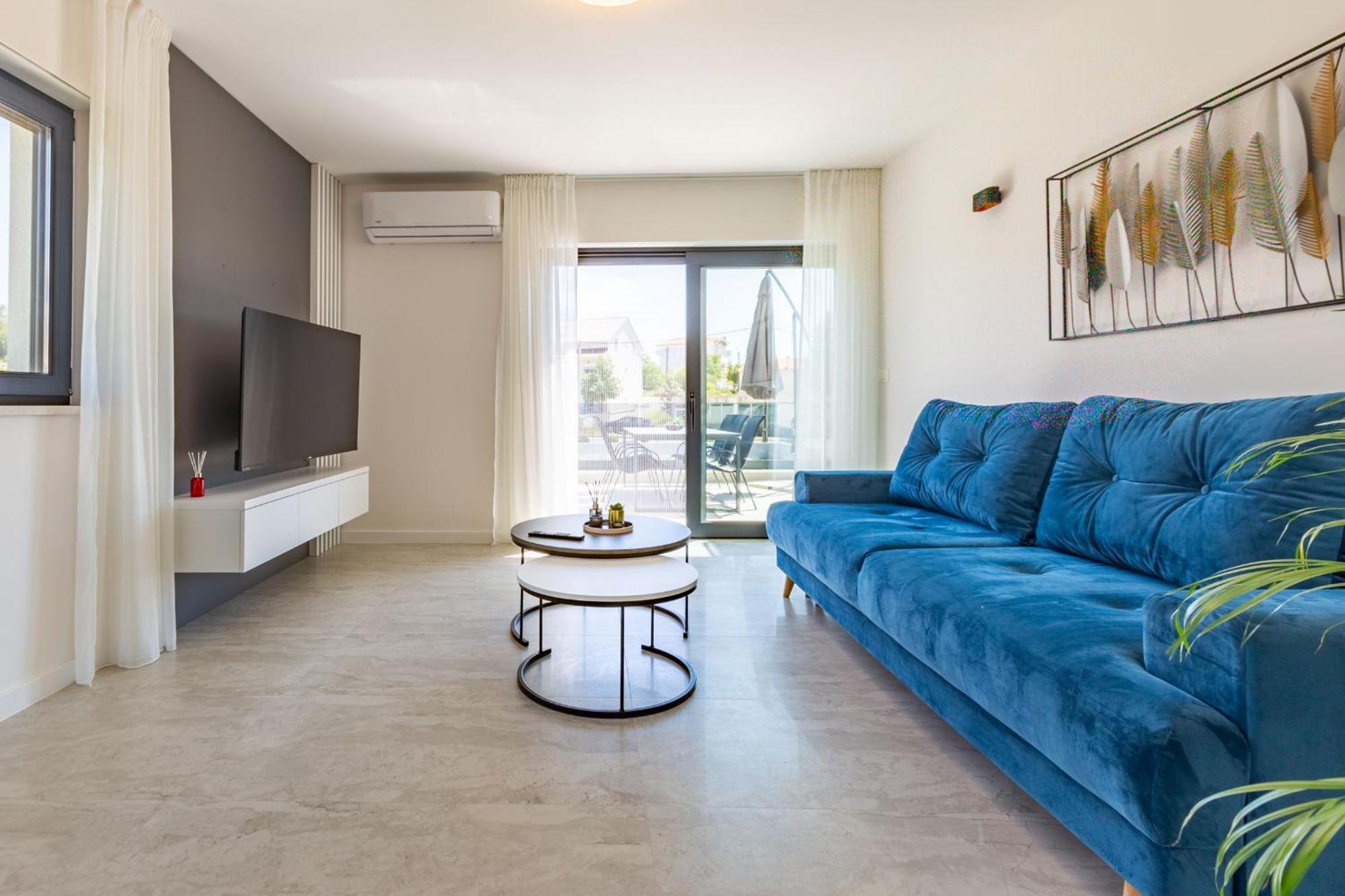 זאדאר Casa Mia Apartments With Parking מראה חיצוני תמונה